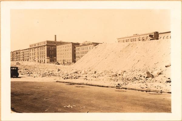Bronx: 134th Street (East) - St. Ann's Avenue, 1937