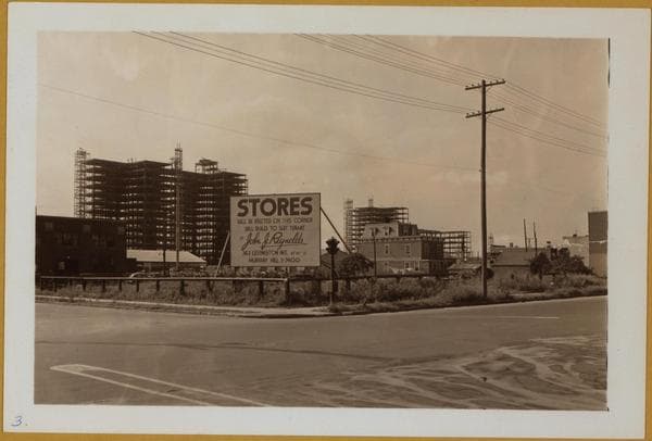 Bronx: White Plains Road - Tremont Avenue (East), 1939