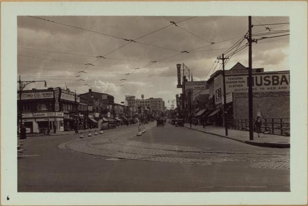 Queens: Main Street - Northern Boulevard, 1925–1936