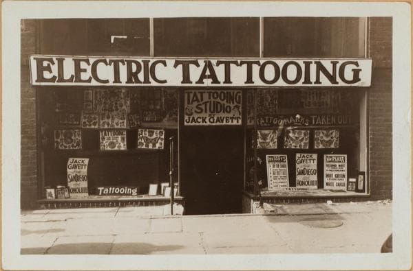 Brooklyn: Sands Street - Adams Street, 1930