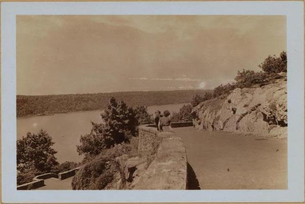 Manhattan: Fort Tryon Park - [Museum.], 1936