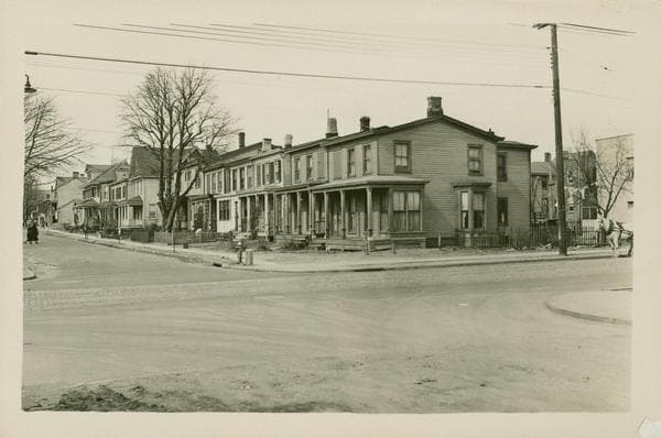 Queens: Union Hall Street - South Road, 1932
