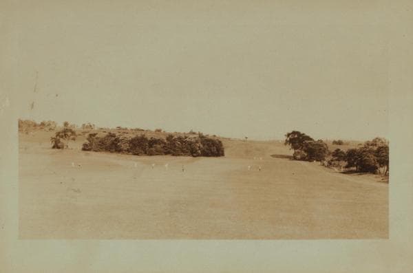 Richmond: Todt Hill Road - Flagg Place, 1925