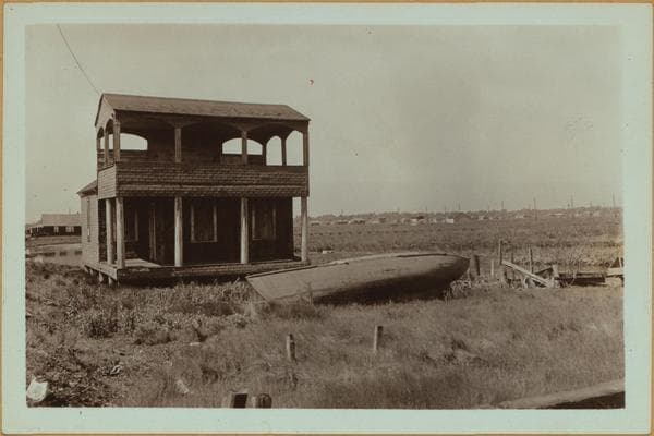 Richmond: Quincy Avenue - Seaview Avenue, 1935