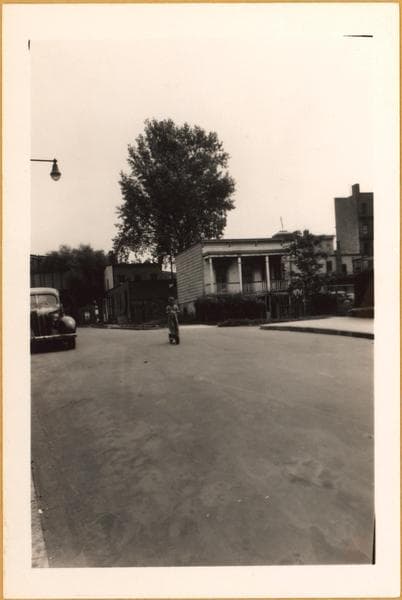 Bronx: 185th Street - Bassford Avenue