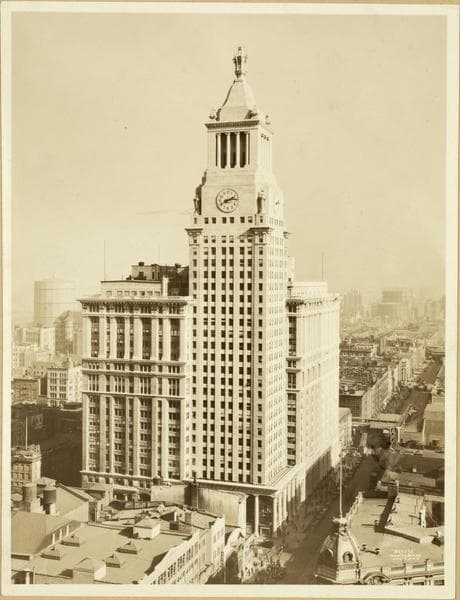 Manhattan: 14th Street - Irving Place, 1930