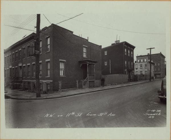 Queens: 11th Street - 51st Avenue., 1938
