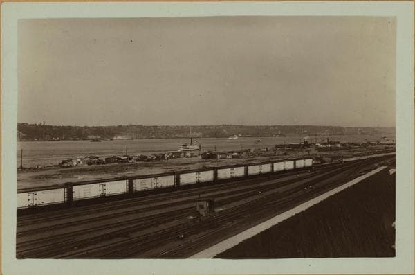 Squatters Colony - Camp Thomas Paine., 1932–1933
