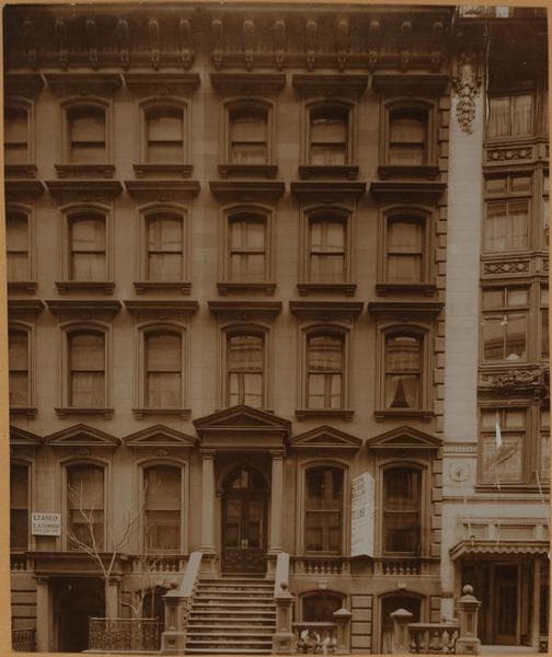 Manhattan: 47th Street (East) - 5th Avenue, 1909
