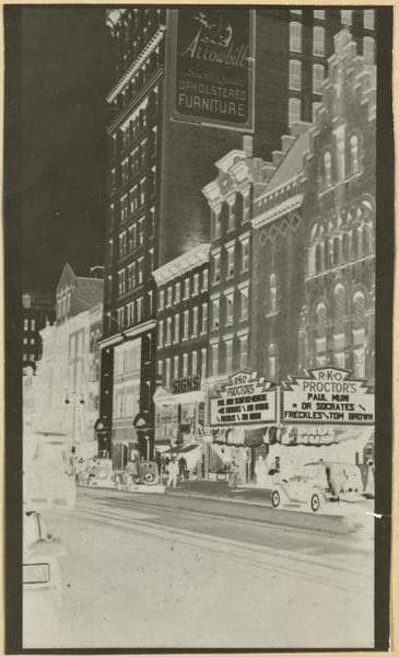 Manhattan: 23rd Street (West) - 6th Avenue, 1888–1935