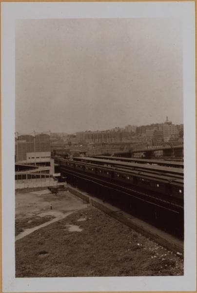Manhattan: 8th Avenue - 155th Street (West), 1940