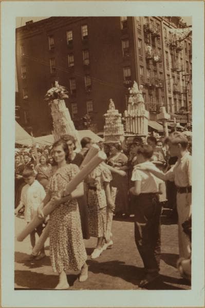 Feast of Our Lady of Mount Carmel., 1936; 1936-07
