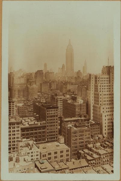 General view - [Manhattan - 14th Street - 8th Avenue (Northeast).], 1931
