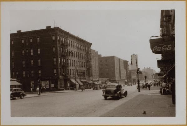 Manhattan: 9th Avenue - 55th Street