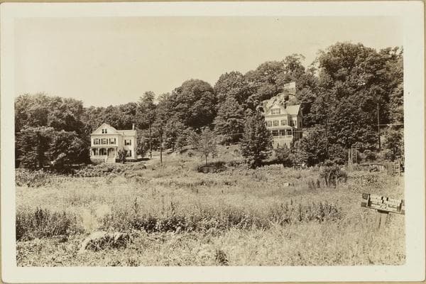 Bronx: Post Road - 252nd Street (West), 1935