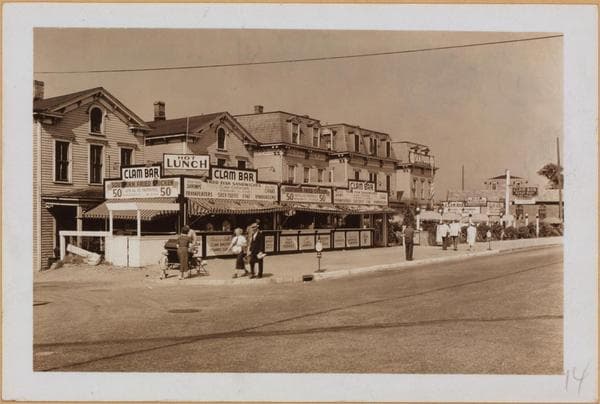 Brooklyn: Emmons Avenue - Dooley Street, 1937–1940