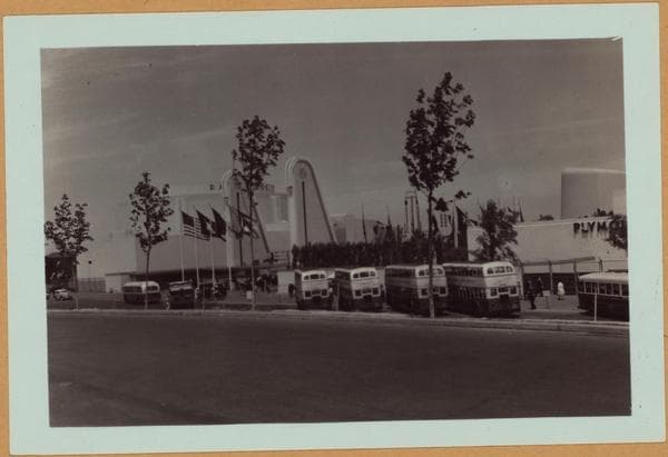 Queens: 111th Street - 50th Avenue, 1940