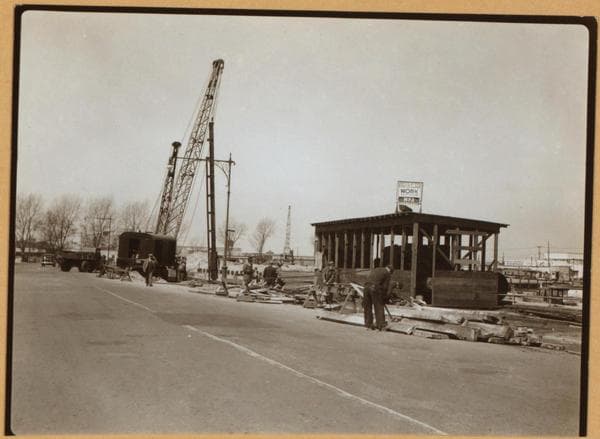 Brooklyn: Shore Boulevard - West End Avenue, 1935