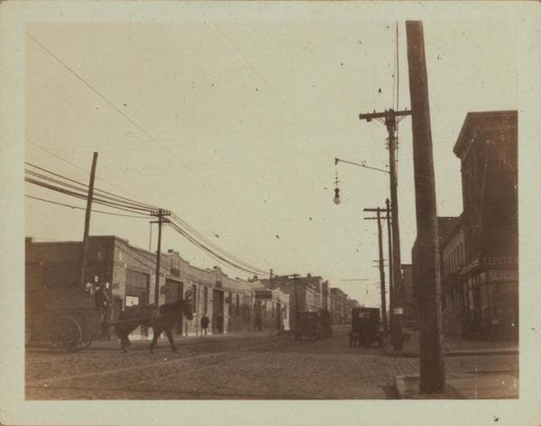 Queens: Wyckoff Avenue - Putnam Avenue, 1924