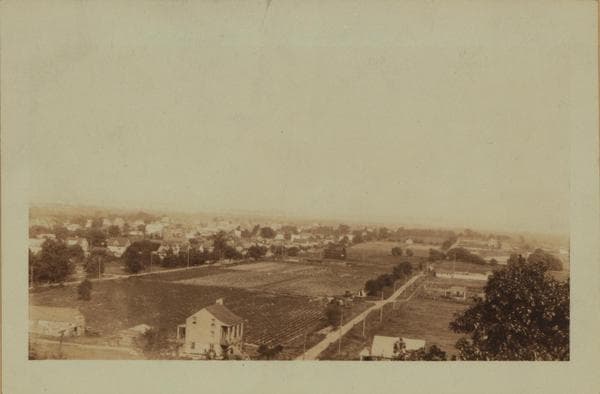 Richmond: Richmond Avenue - Dongan Hills Avenue, 1920–1936