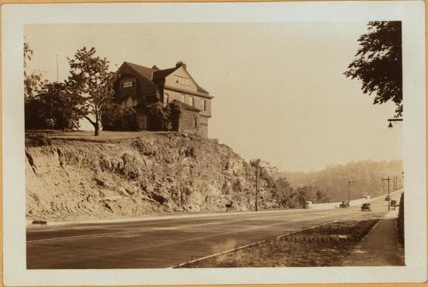 Bronx: Henry Hudson Parkway - Kappock Street, 1937