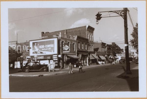 Brooklyn: Glenmore Avenue - Linwood Street, 1940