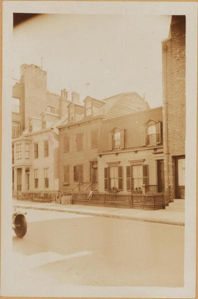 Brooklyn: Orange Street - Henry Street, 1932