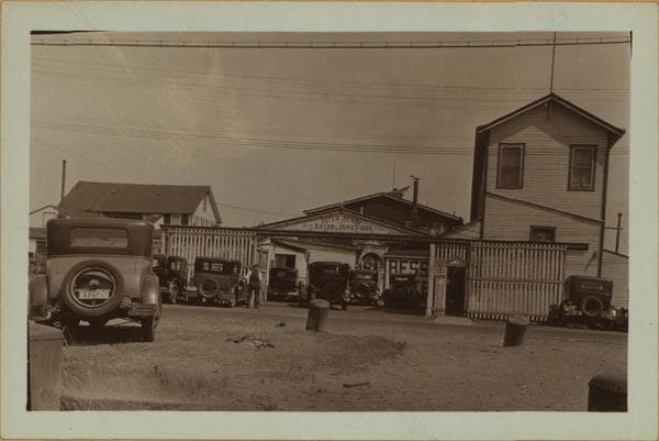 Richmond: Seaside Boulevard - Wentworth Avenue, 1929