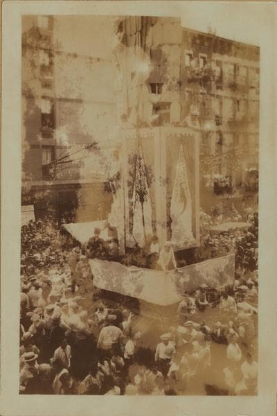 Feast of Saint Anthony of Padua., 1928