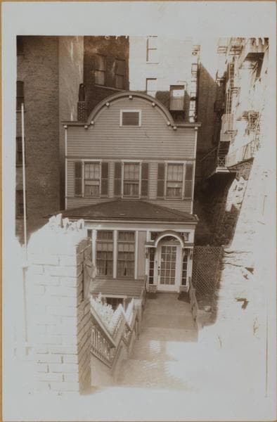 Manhattan: 148th Street (West) - Broadway, 1932