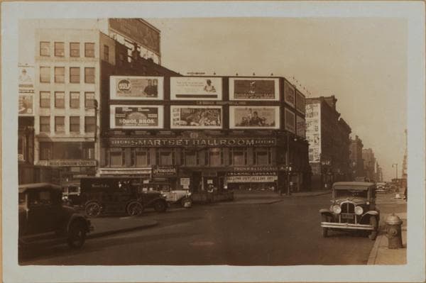 Manhattan: Broadway - 68th Street, 1931
