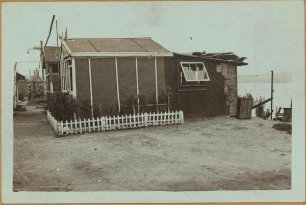Squatters Colony - Camp Thomas Paine., 1932–1933