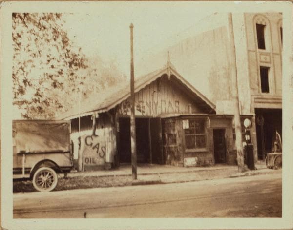 Queens: Main Street - 41st Avenue, 1922–1924
