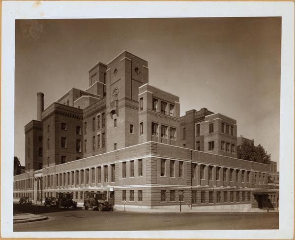 Bronx: Concord Avenue - 141st Street (East), 1936