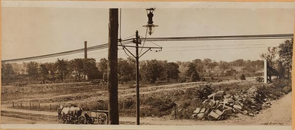 Bronx: Westchester Avenue - Wheeler Avenue, 1910