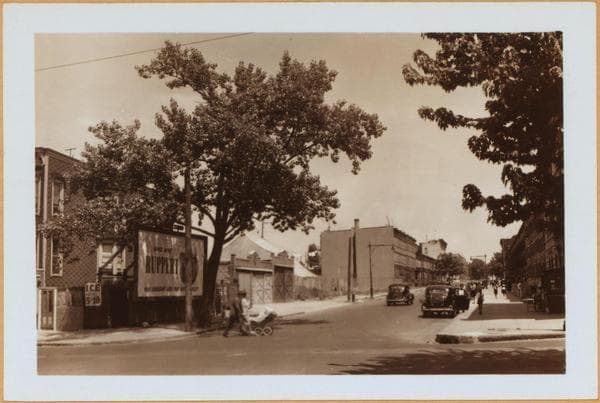 Brooklyn: Pacific Street - Buffalo Avenue, 1940