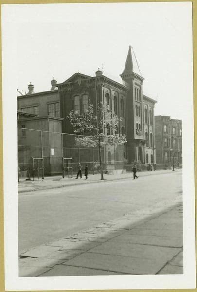 Brooklyn: Jefferson Avenue - Bedford Avenue, 1942