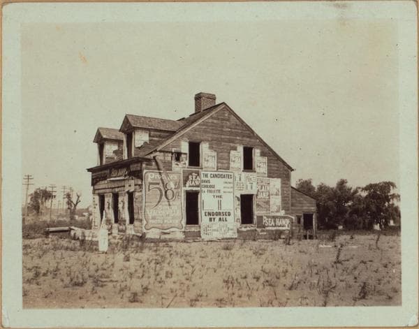 Queens: Queens Boulevard - 63rd Avenue, 1924