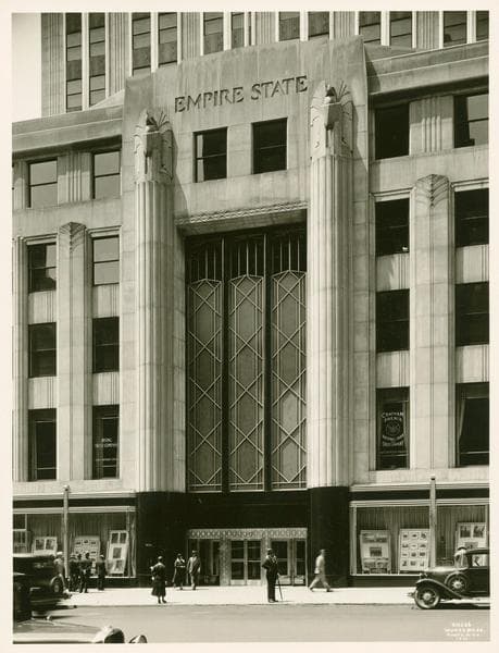 350 Fifth Avenue - West 34th Street