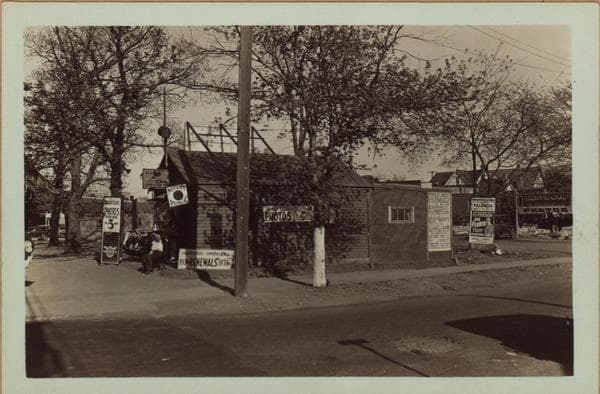Queens: Jamaica Avenue - 138th Street, 1934