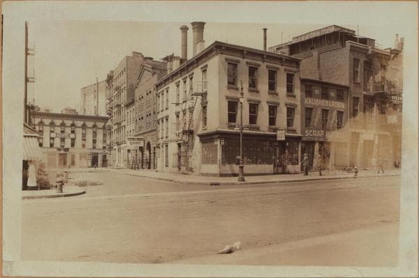 Manhattan: Weehawken Street - Christopher Street, 1930–1932
