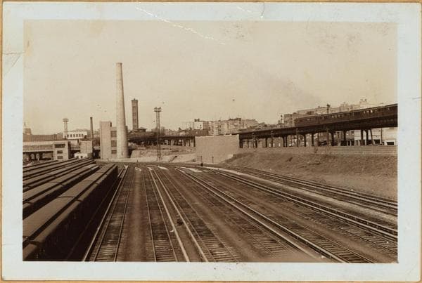 Bronx: Jerome Avenue - 199th Street (East), 1928