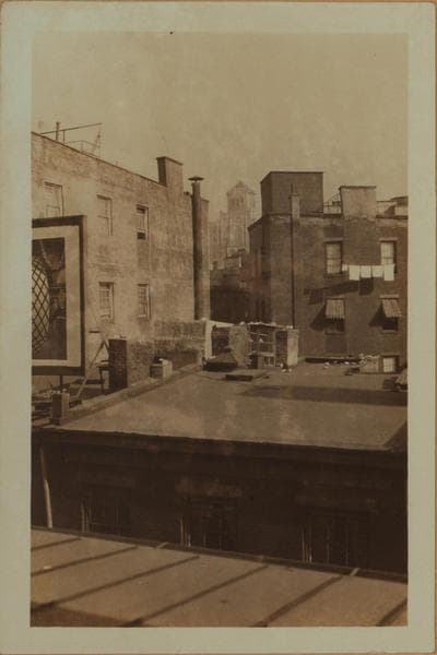 General view - [Manhattan - 9th Street - 3rd Avenue (East).], 1927