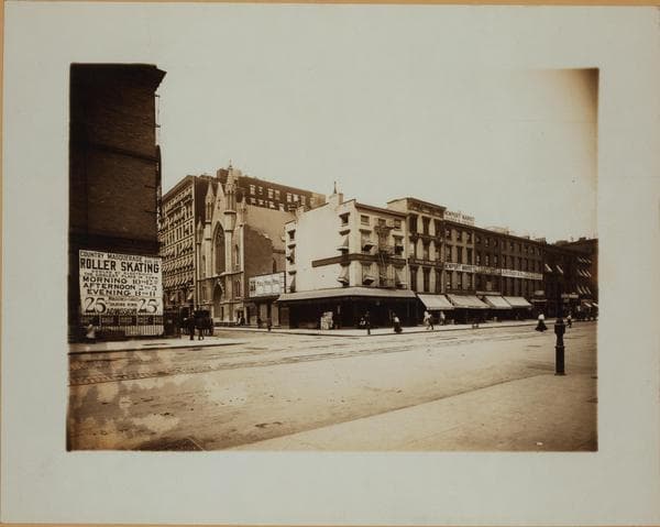 Manhattan: 4th Avenue - 27th Street, 1906