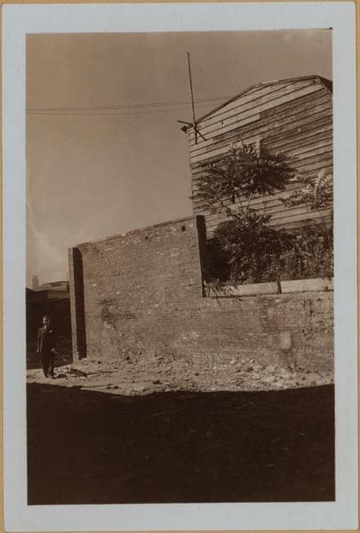 Manhattan: Grand Street - East Street, 1939
