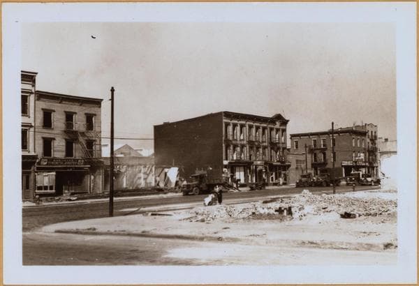 Brooklyn: 3rd Avenue - 18th Street, 1940–1941