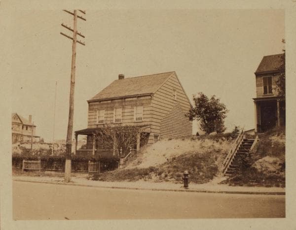 Queens: 13th Avenue - 34th Street, 1923