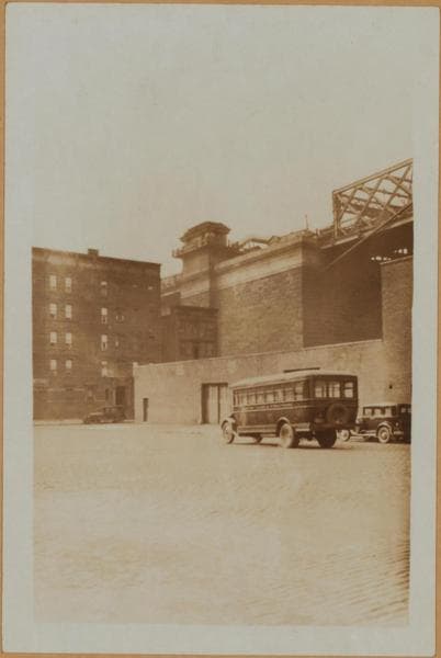 Manhattan: Broome Street - Tompkins Street, 1931–1937