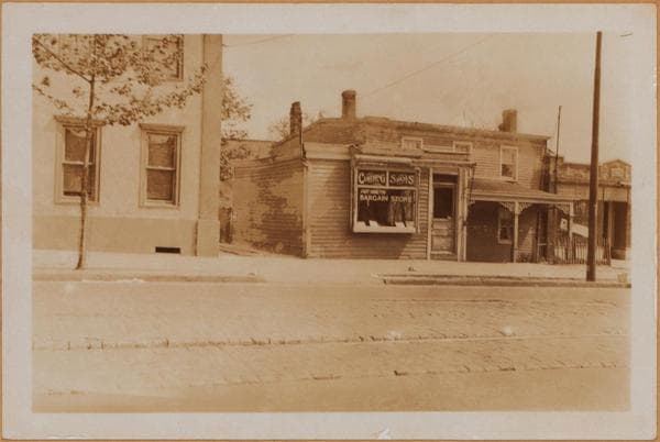 Brooklyn: 4th Avenue - 95th Street, 1929