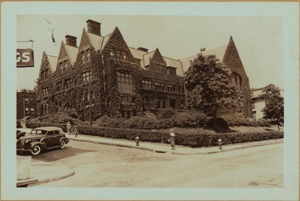 Richmond: Stuyvesant Place - Wall Street, 1928–1937